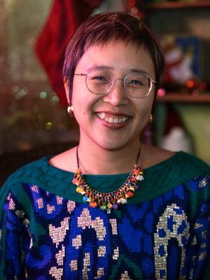 yili zhou